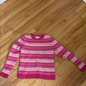 Vineyard Vines All Over Fair Isle Sweater